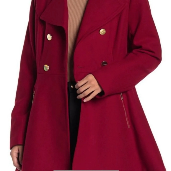 LAUNDRY by Shelli Segal Coat - Picture 9 of 11